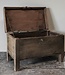 Be-Uniq Oude Kist | Rustiek Verweerd | H36xB54xD30 cm