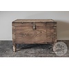 Oude Kist | Rustiek Verweerd | H47xB61xD35 cm