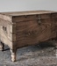 Be-Uniq Oude Kist | Rustiek Verweerd | H47xB61xD35 cm