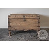 Oude Kist | Rustiek Verweerd | H46xB62xD36 cm