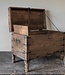Be-Uniq Oude Kist | Rustiek Verweerd | H46xB62xD36 cm