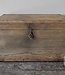 Be-Uniq Oude Kist | Rustiek Verweerd | H37xB60xD40 cm