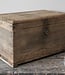 Be-Uniq Oude Kist | Rustiek Verweerd | H37xB60xD40 cm