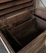 Be-Uniq Oude Kist | Rustiek Verweerd | H37xB60xD40 cm