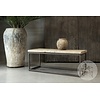 Oude Salontafel | China | H38xB97xD42 cm