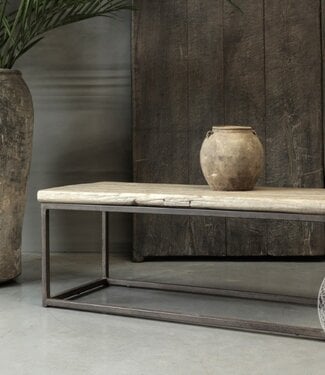 Be-Uniq Oude Salontafel | China | H38xB97xD42 cm
