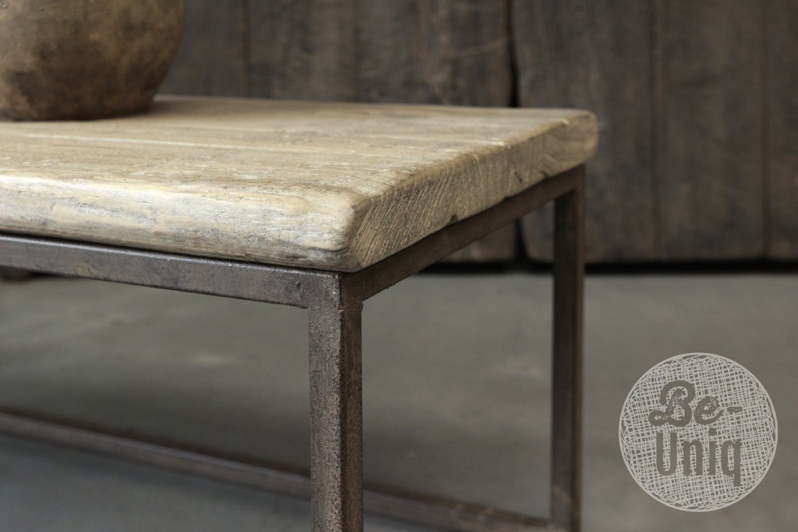 Be-Uniq Oude Salontafel | China | H38xB97xD42 cm