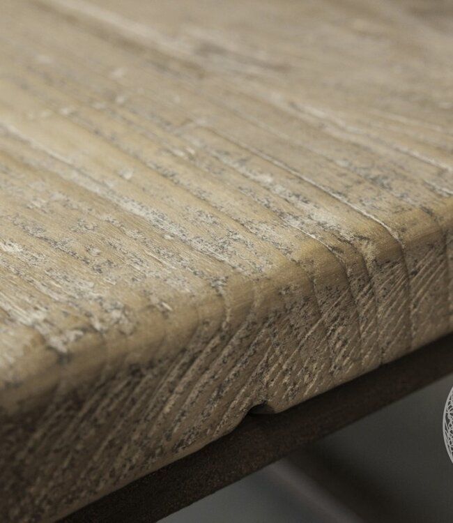 Be-Uniq Oude Salontafel | China | H38xB97xD42 cm