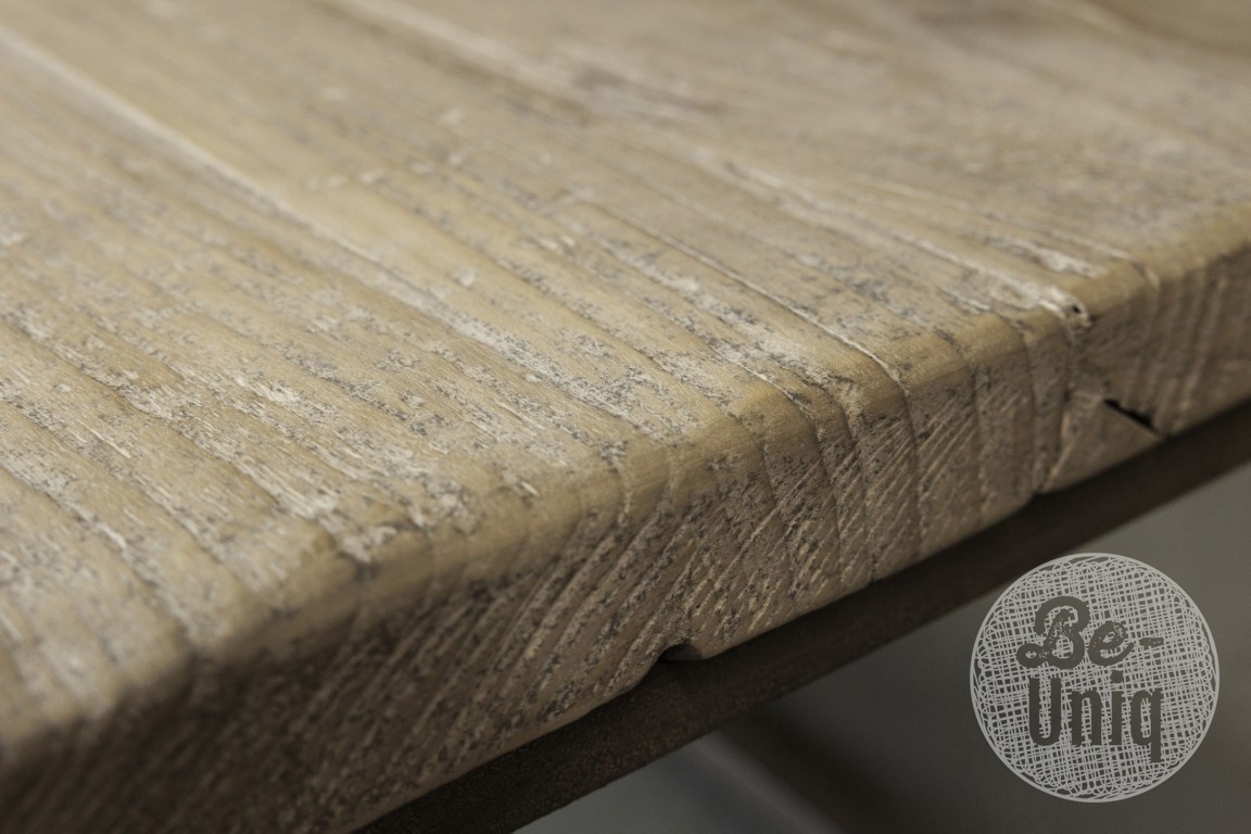 Be-Uniq Oude Salontafel | China | H38xB97xD42 cm