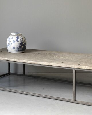 Be-Uniq Oude Salontafel | China | H38xB126xD73 cm