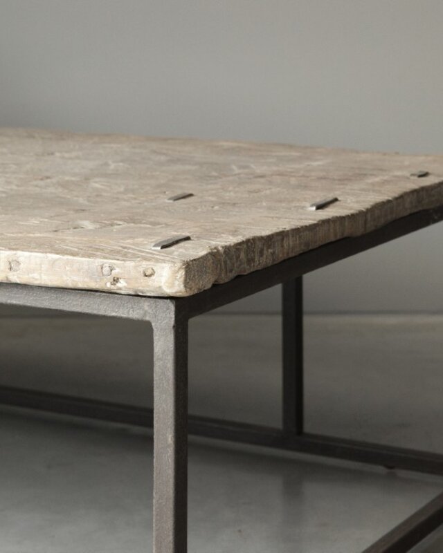 Be-Uniq Oude Salontafel | China | H38xB126xD73 cm