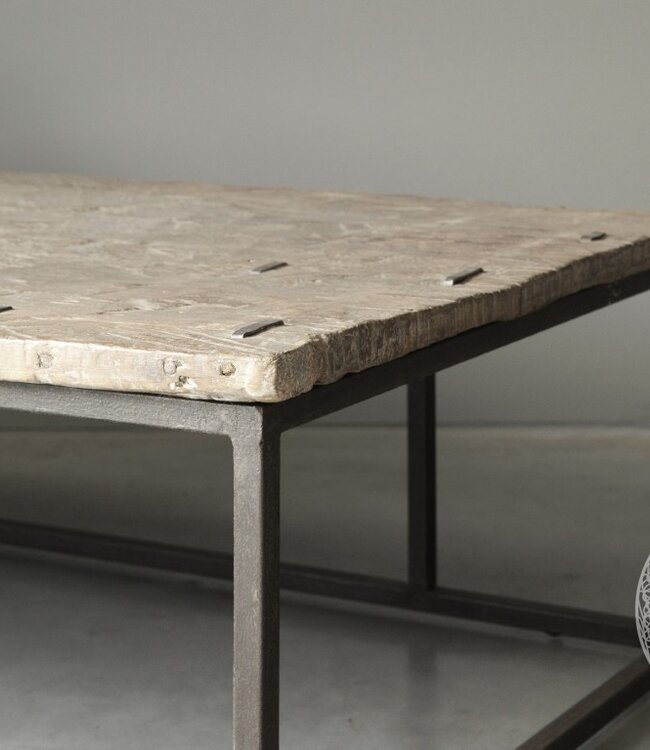 Be-Uniq Oude Salontafel | China | H38xB126xD73 cm