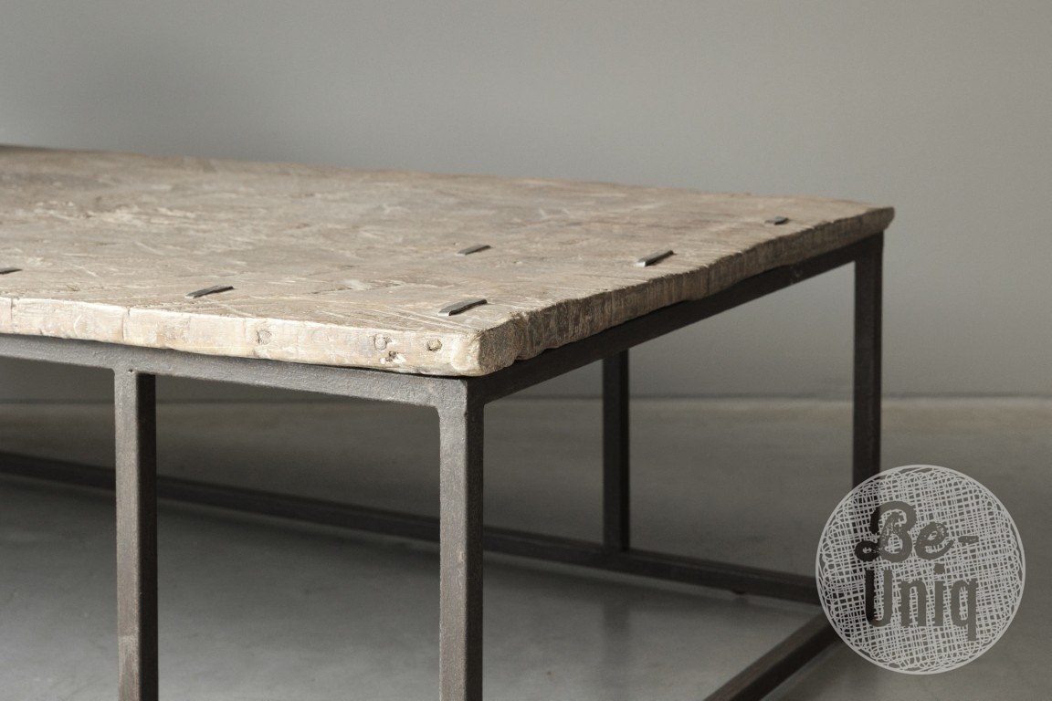 Be-Uniq Oude Salontafel | China | H38xB126xD73 cm