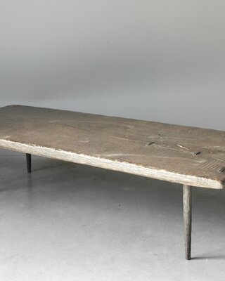 Be-Uniq Oude Salontafel | China | H36xB152xD64 cm