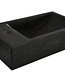 Wiesbaden Raw Fontein | Hardsteen Gezoet | Links | 40x22x10 cm