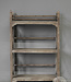 Be-Uniq Oud Rekje | Rustiek Verweerd | H136xB90xD29 cm