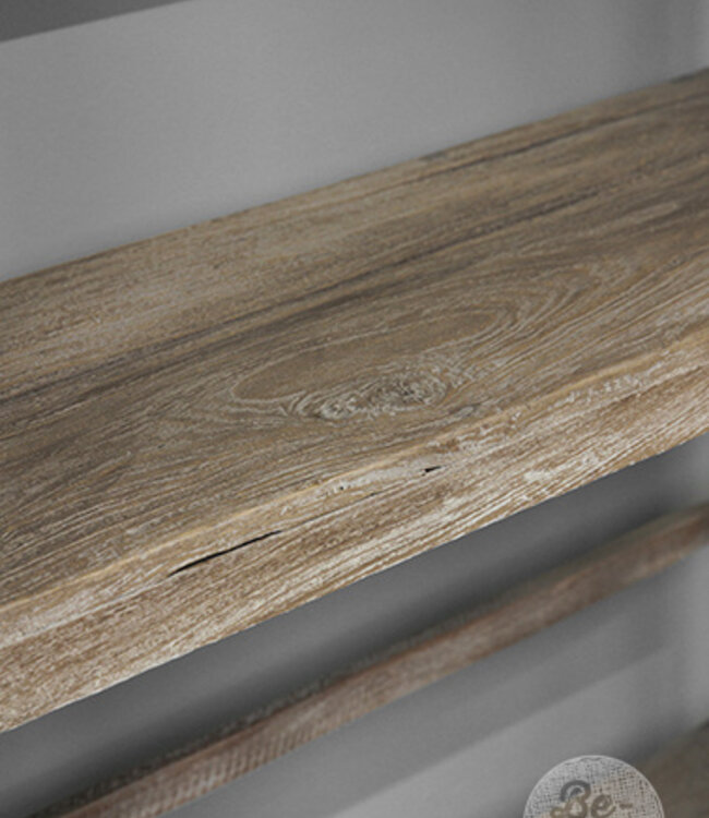 Be-Uniq Oud Rekje | Rustiek Verweerd | H136xB90xD29 cm
