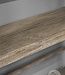 Be-Uniq Oud Rekje | Rustiek Verweerd | H136xB90xD29 cm