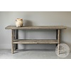 Oude Wandtafel | China | H87xB190xD46 cm