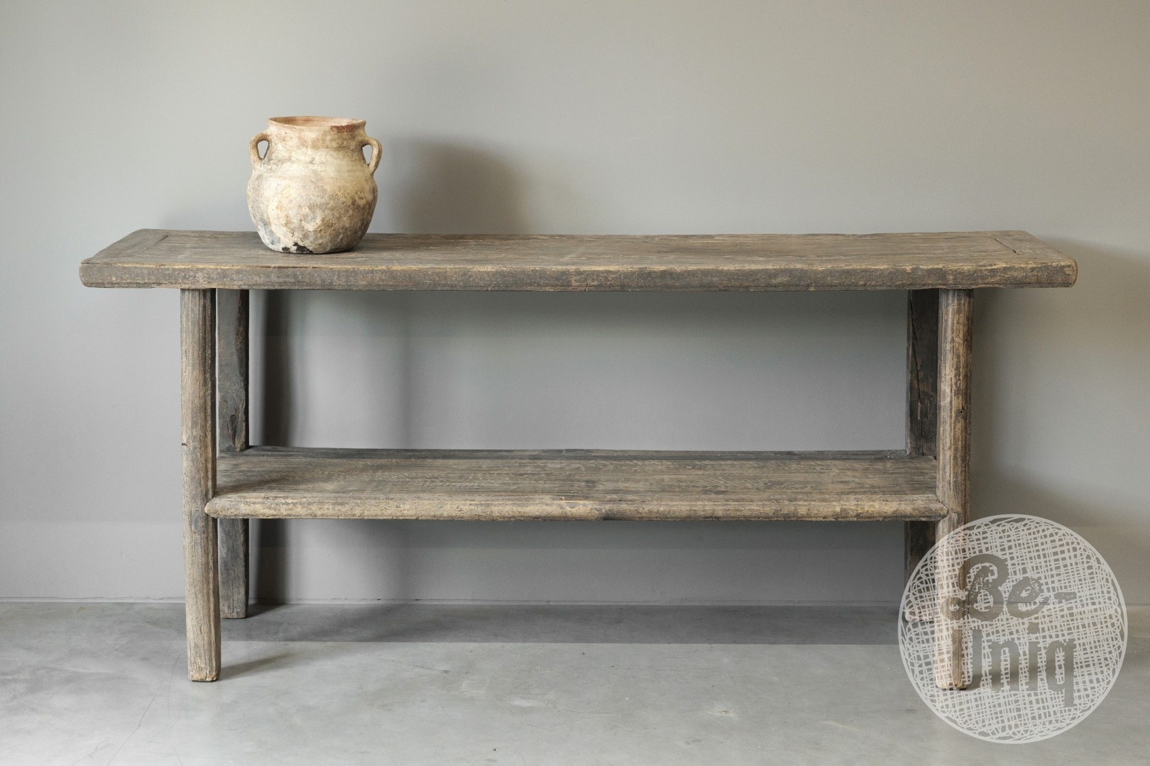 Be-Uniq Oude Wandtafel | China | H87xB190xD46 cm