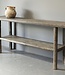 Be-Uniq Oude Wandtafel | China | H87xB190xD46 cm