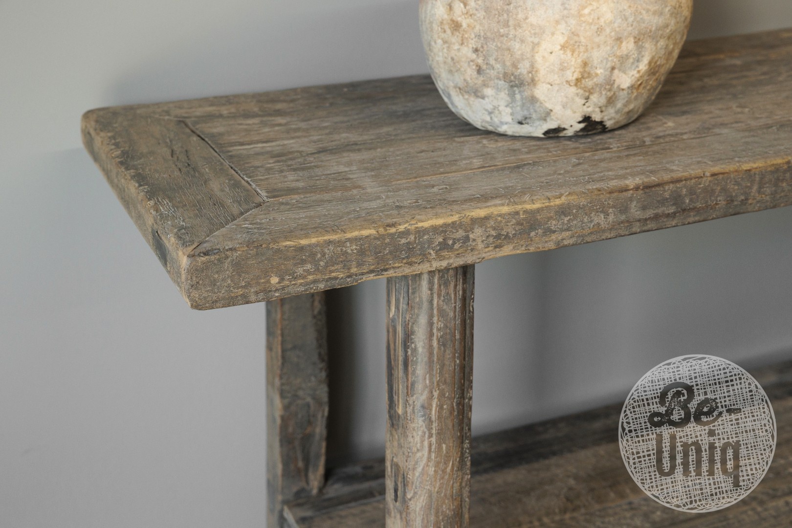 Be-Uniq Oude Wandtafel | China | H87xB190xD46 cm