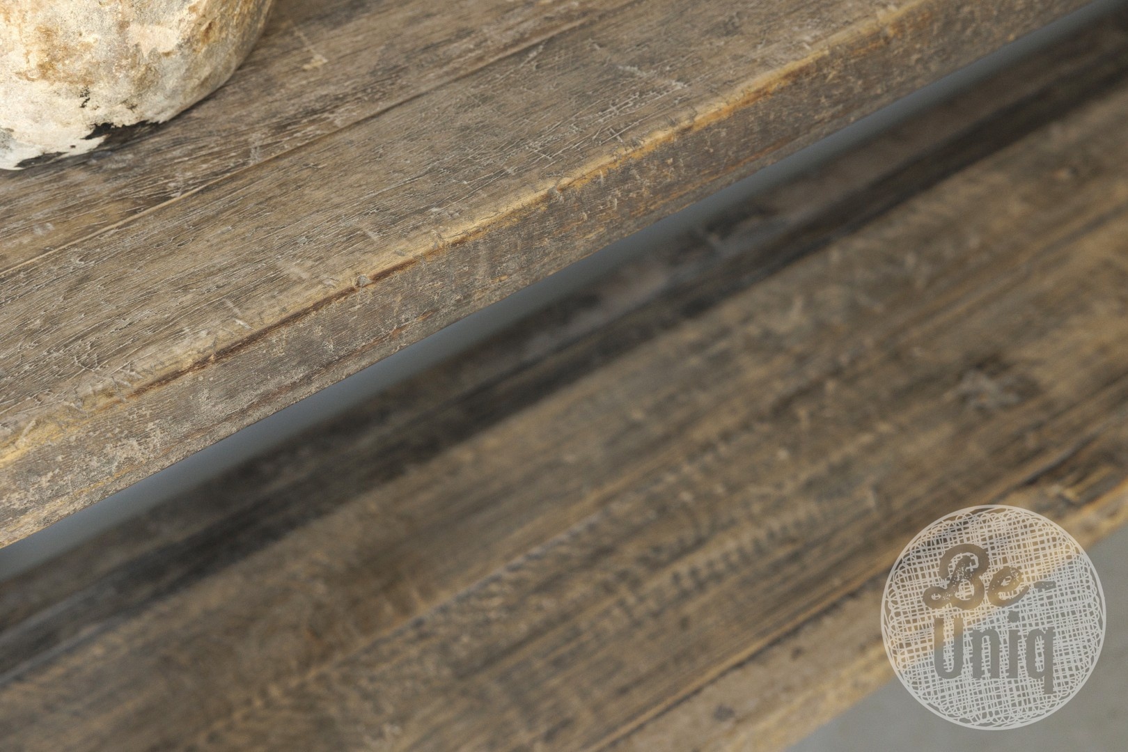 Be-Uniq Oude Wandtafel | China | H87xB190xD46 cm