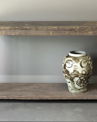 Be-Uniq Oude wandtafel | China | H83xB142xD42 cm