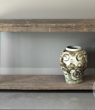 Be-Uniq Oude wandtafel | China | H83xB142xD42 cm
