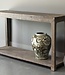 Be-Uniq Oude wandtafel | China | H83xB142xD42 cm