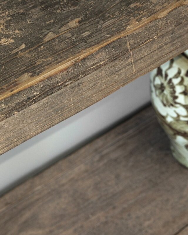 Be-Uniq Oude wandtafel | China | H83xB142xD42 cm