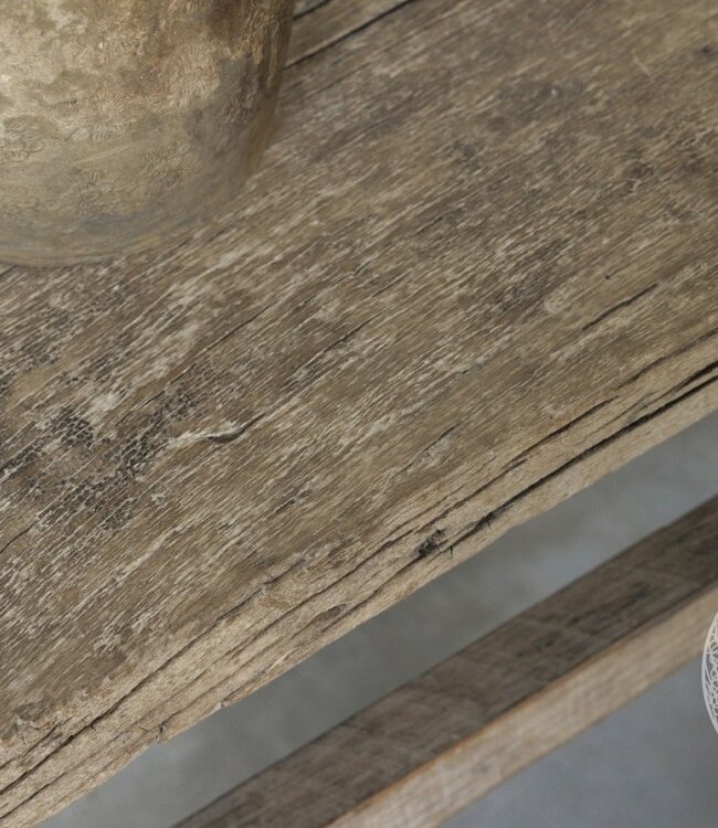 Be-Uniq Oude wandtafel | China | H77xB170xD38 cm