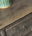 Be-Uniq Oud Houten Wandtafel China 5 Lades H85 x B201 x D46 Cm