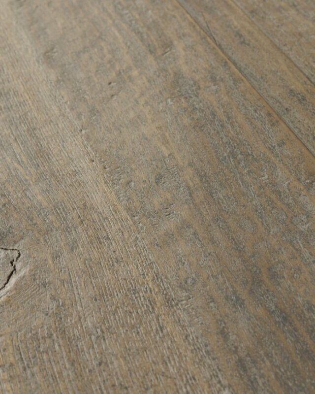 Be-Uniq Oude wandtafel 7 lades China Licht Hout H82 x B180 x D49 Cm