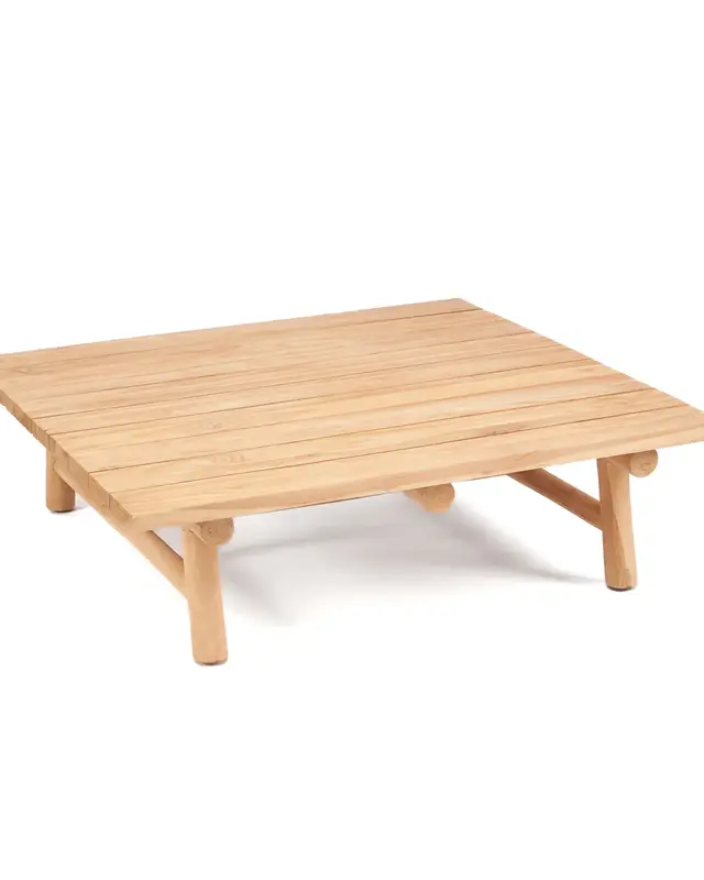 Bazar Bizar Salontafel | Nusa Penida | L90 x H25 x B90 cm