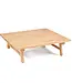 Bazar Bizar Salontafel | Nusa Penida | L90 x H25 x B90 cm