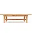 Bazar Bizar Salontafel | Nusa Penida | L90 x H25 x B90 cm