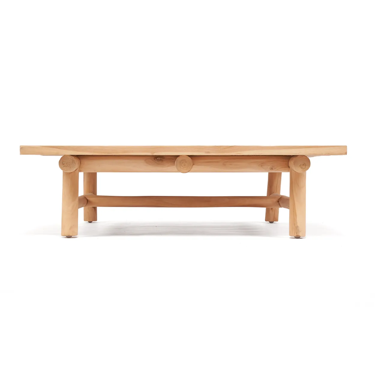 Bazar Bizar Salontafel | Nusa Penida | L90 x H25 x B90 cm
