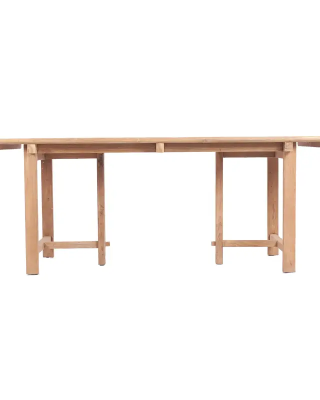 Bazar Bizar Eettafel | Susut | Buitenshuis | B105 x H78 x L205