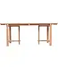 Bazar Bizar Eettafel | Susut | Buitenshuis | B105 x H78 x L205