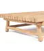 Bazar Bizar Hoektafel | Nusa Penida | H25 x L85 x B85 cm