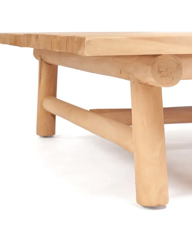 Bazar Bizar Salontafel | Nusa Penida | L90 x H25 x B90 cm