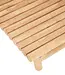 Bazar Bizar Hoektafel | Nusa Penida | H25 x L85 x B85 cm