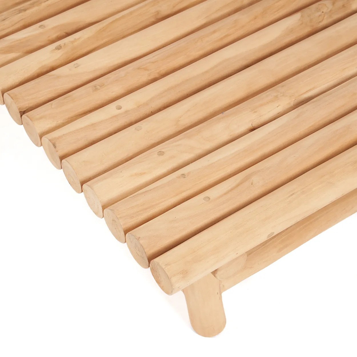 Bazar Bizar Hoektafel | Nusa Penida | H25 x L85 x B85 cm