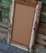 Rene Houtman Spiegeltje Oud Hout India H61 x B37.5 x D4 Cm