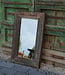 Rene Houtman Spiegeltje Oud Hout India H61 x B37.5 x D4 Cm