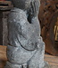 Rene Houtman Beeld Steen Shoalin Boeddha H62 x B28 x D33 Cm