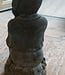 Rene Houtman Beeld Steen Shoalin Boeddha H62 x B28 x D33 Cm