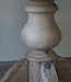 Rene Houtman Eetkamertafel | Rond | Bruin Hout | H78 x D120 cm
