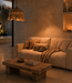 Bazar Bizar De Abaca Hoola Hanglamp - Naturel - L